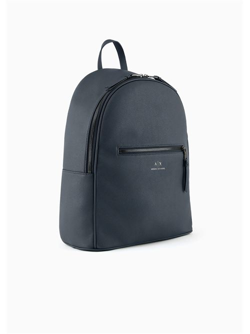 backpack man blue ARMANI EXCHANGE | 952387CC830/00035